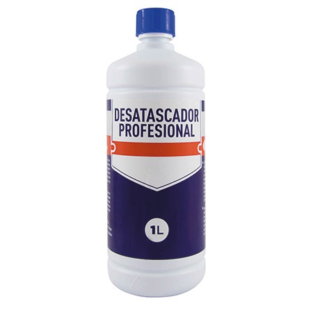 Desatascador liquido profesional